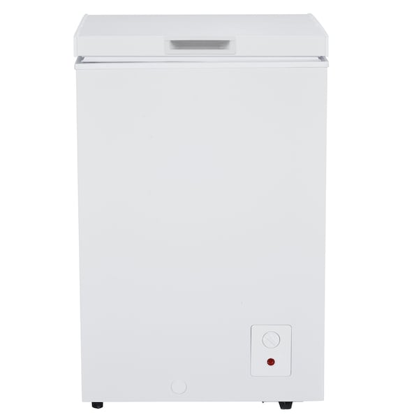 Avanti Avanti 3.5 cu. ft. Chest Freezer, White CF350M0W Zoro
